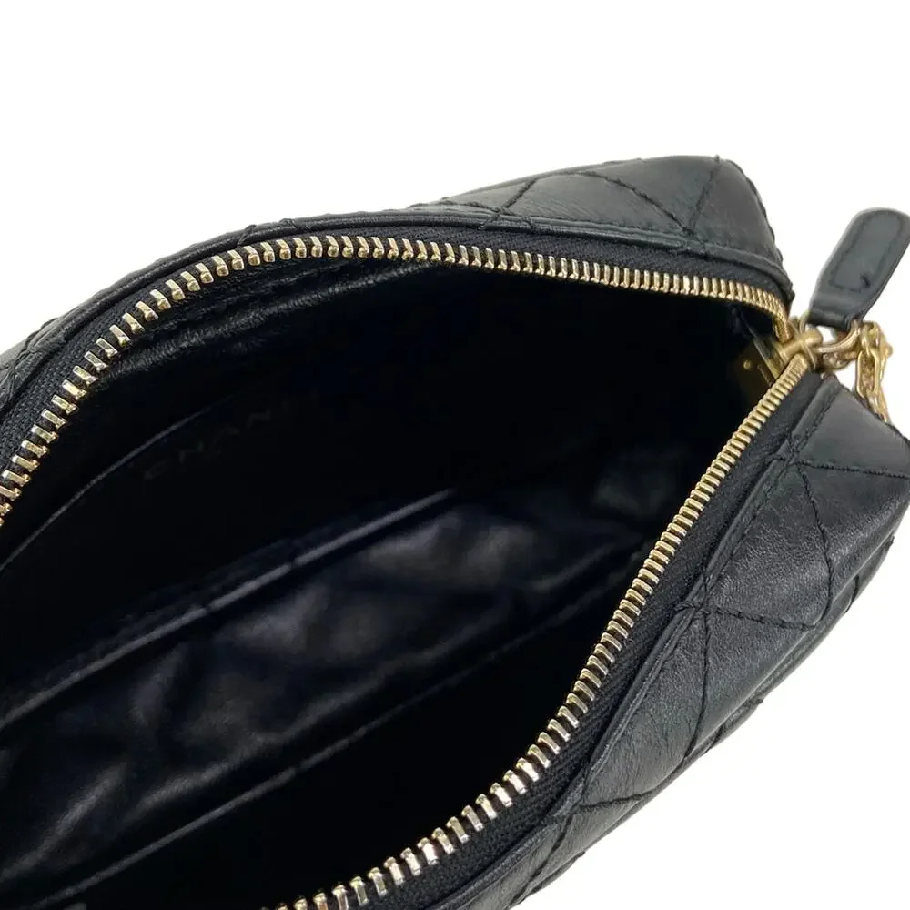 Chanel Matelasse / 2.55 Shoulder Bag A91768